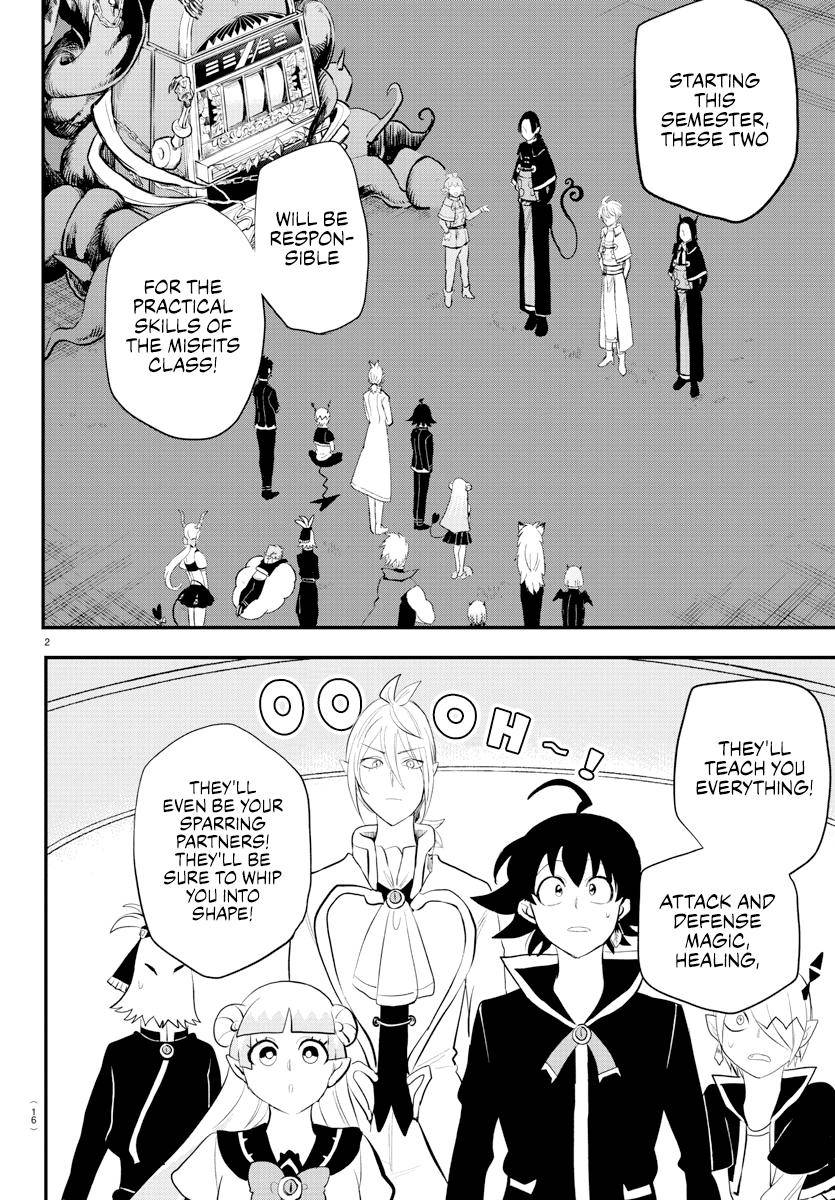 Welcome to Demon School! Iruma-kun, Chapter 221 image 04